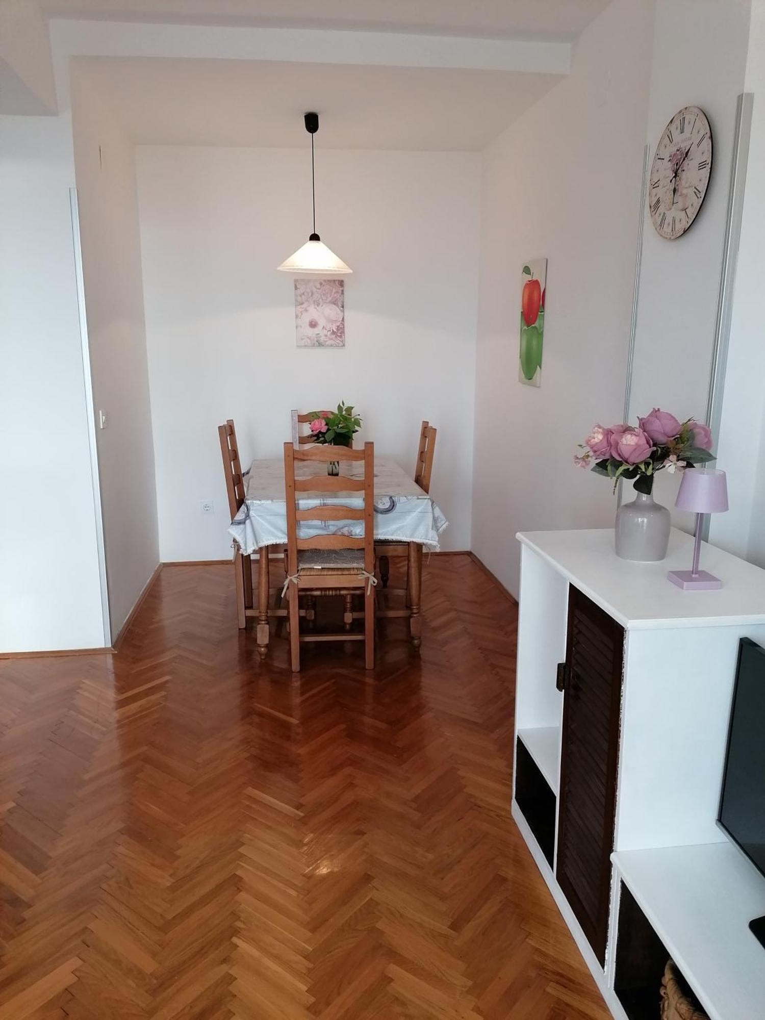 Apartment Domijan By El-Pi Tours Нівице Екстер'єр фото