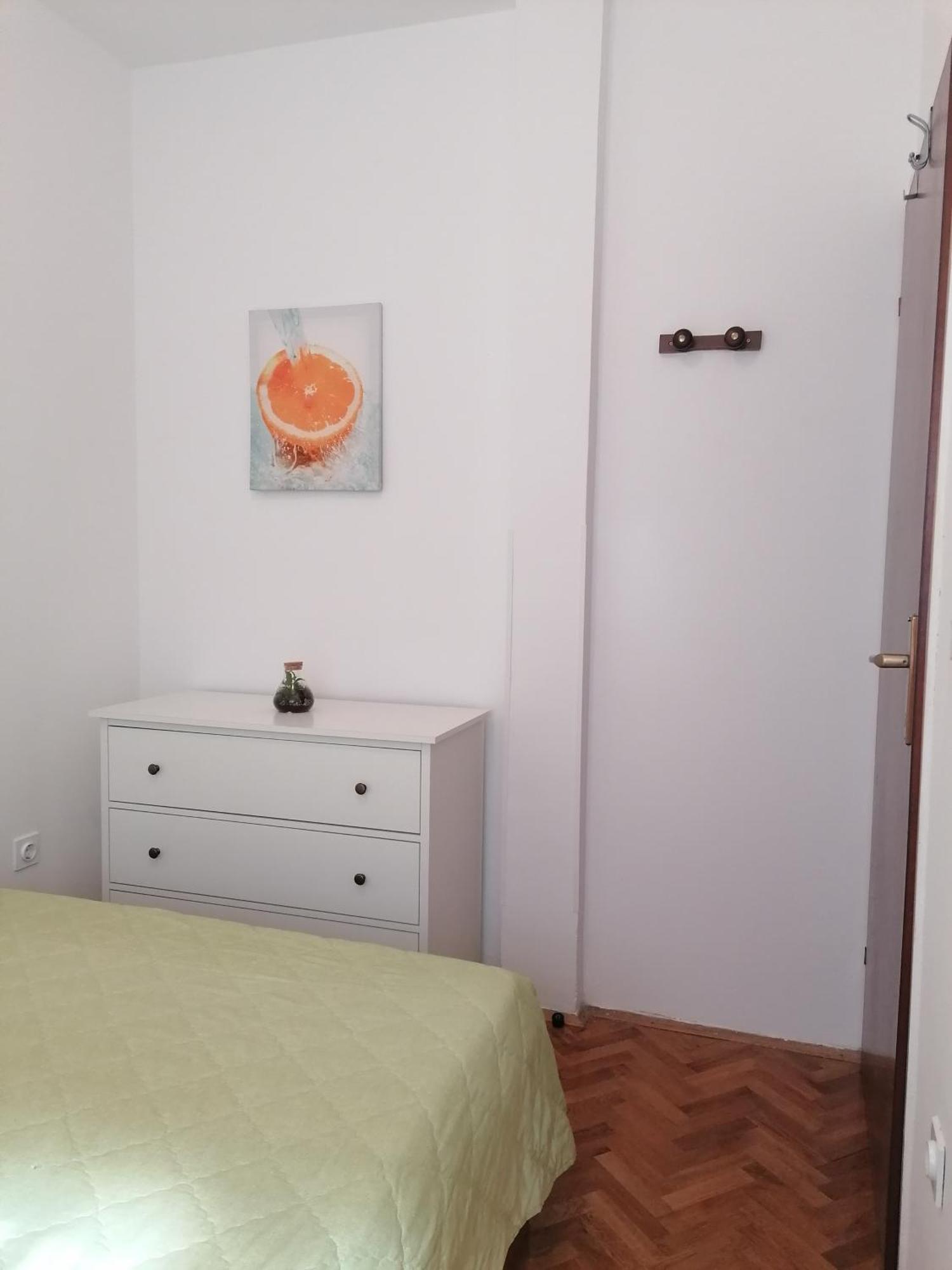 Apartment Domijan By El-Pi Tours Нівице Екстер'єр фото