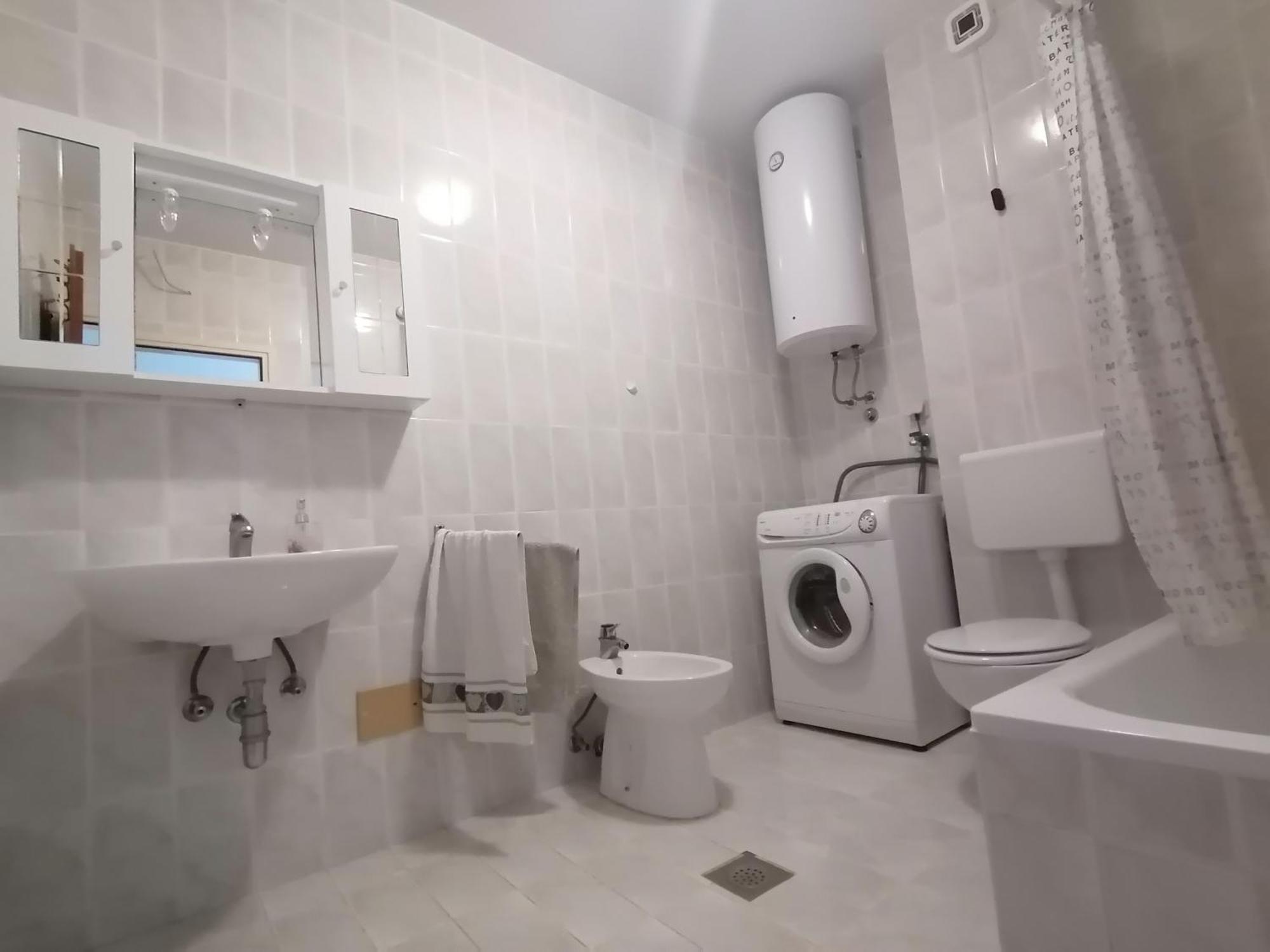 Apartment Domijan By El-Pi Tours Нівице Екстер'єр фото